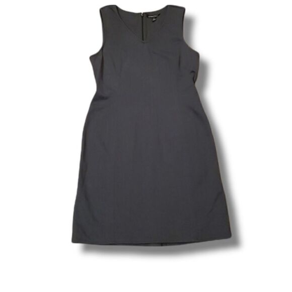 Stitch Fix | 41 Hawthorn Soraya Knit Dress Dark Grey‎ Size Medium NWOT - Picture 1 of 5